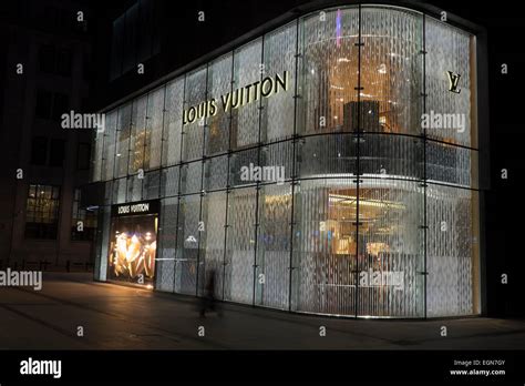 Louis Vuitton store Warsaw